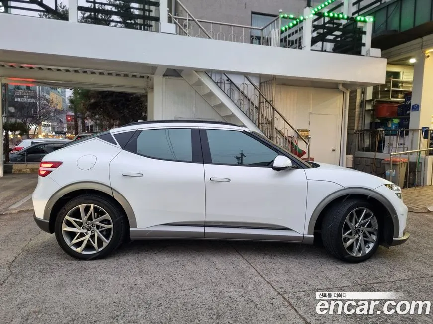 Genesis GV60 2023 из KR, фото 6