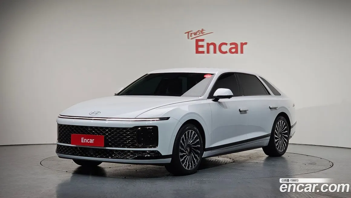 Hyundai Grandeur 2023 из KR, фото 1