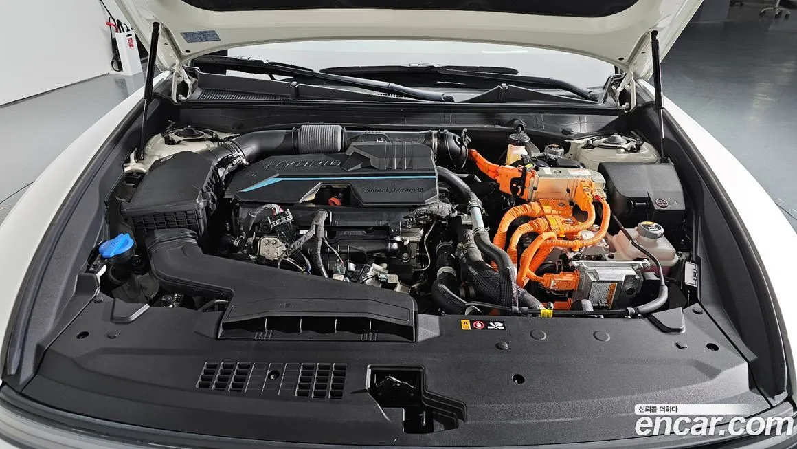 Hyundai Grandeur 2023 из KR, фото 6
