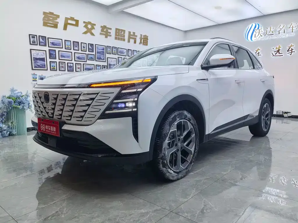 Changan CS75PLUS 2025 из CN, фото 1