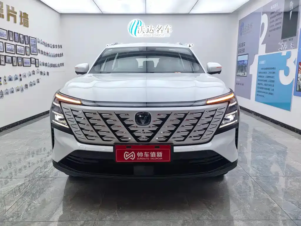 Changan CS75PLUS 2025 из CN, фото 2