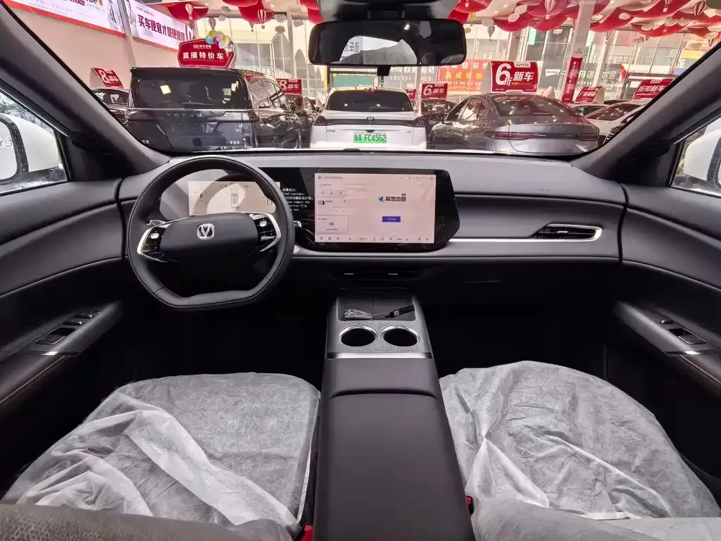 Changan CS75PLUS 2025 из CN, фото 6