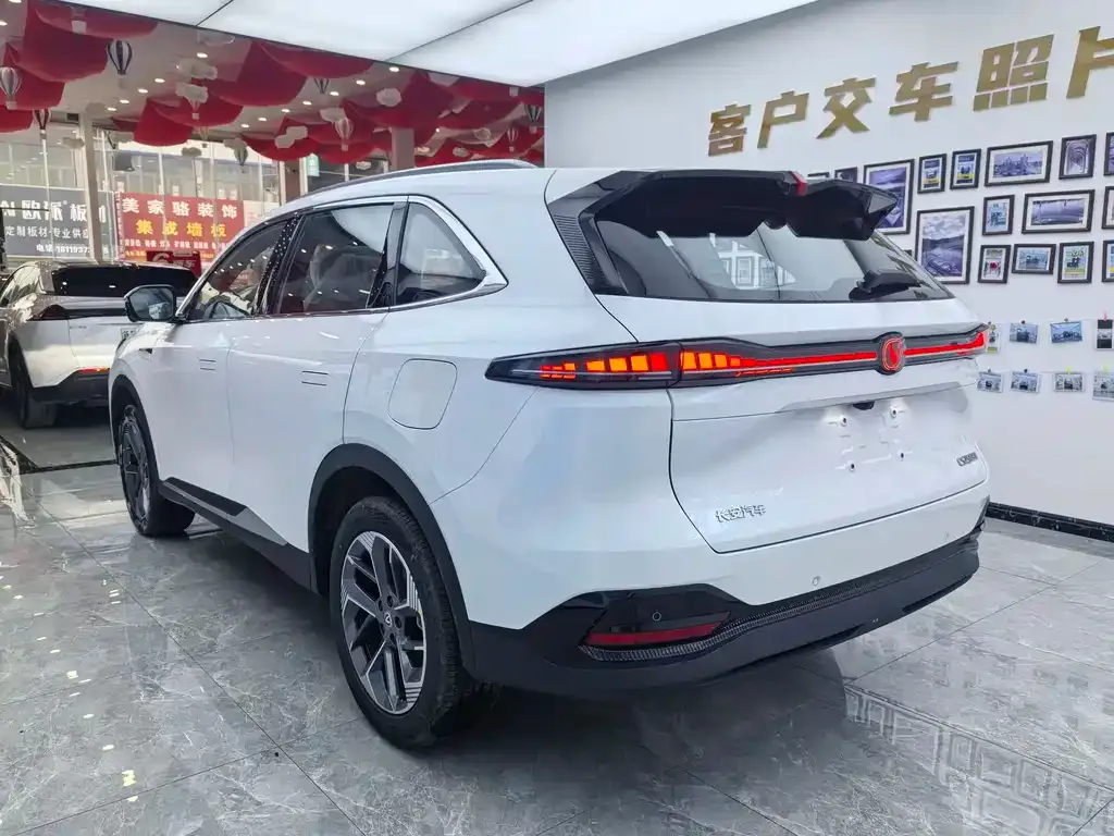 Changan CS75PLUS 2025 из CN, фото 8