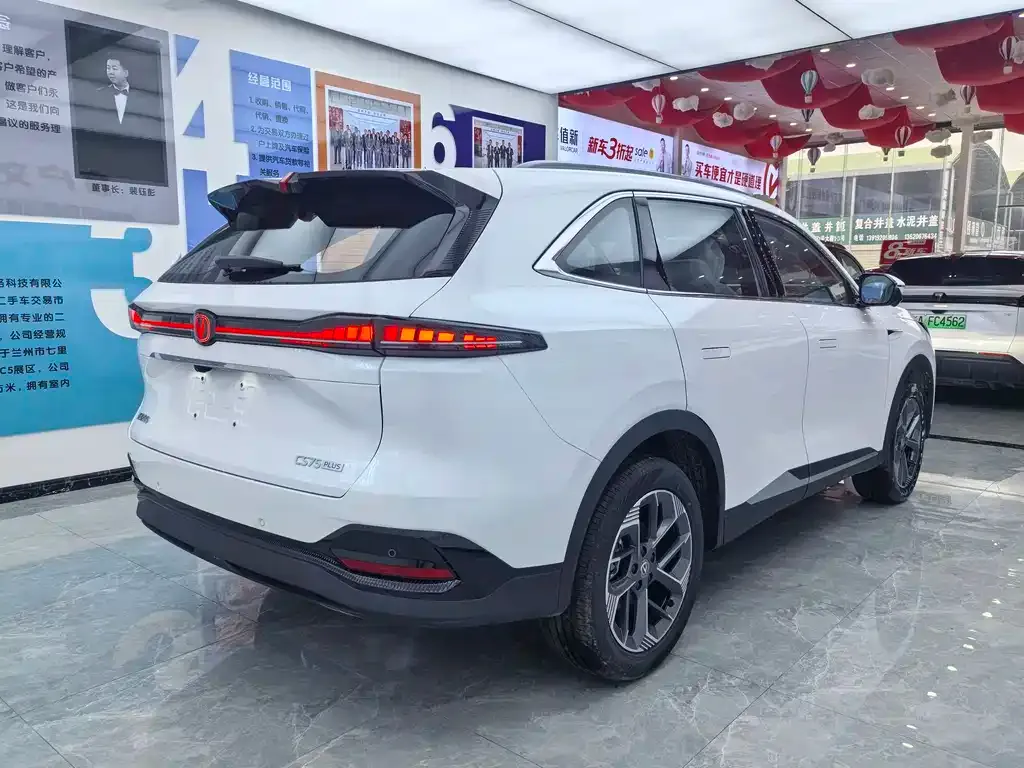 Changan CS75PLUS 2025 из CN, фото 9