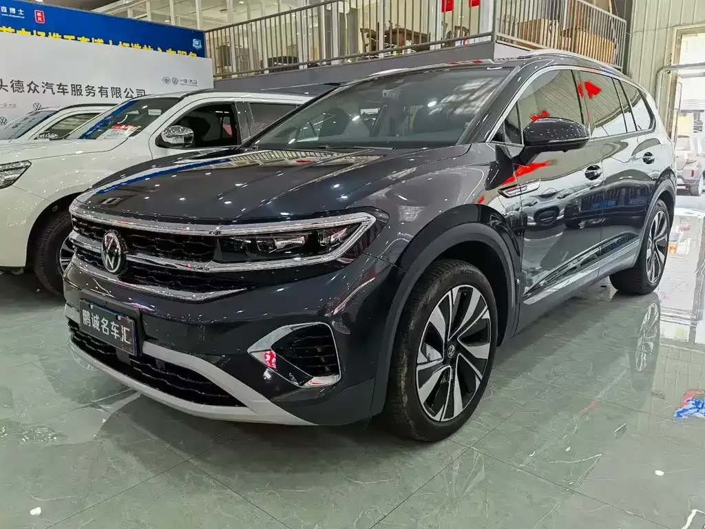 Volkswagen Talagon 2023 из CN, фото 1