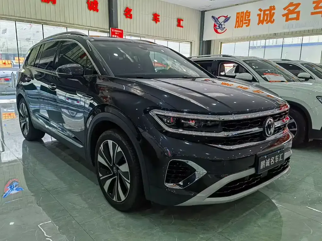 Volkswagen Talagon 2023 из CN, фото 2