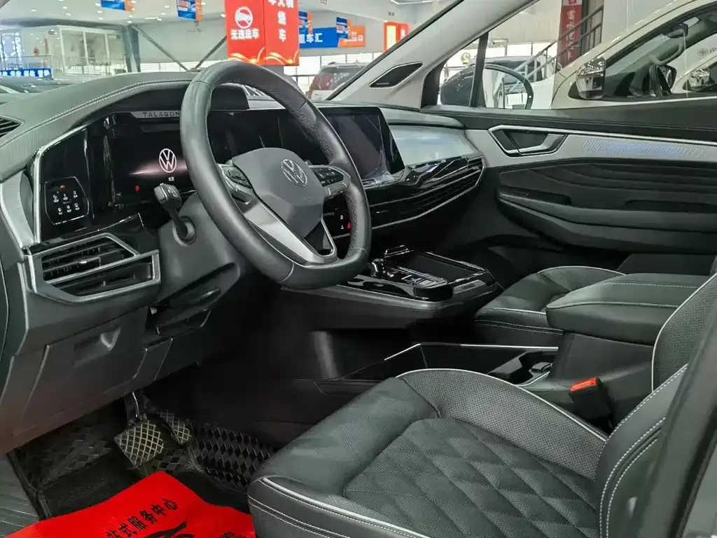 Volkswagen Talagon 2023 из CN, фото 3