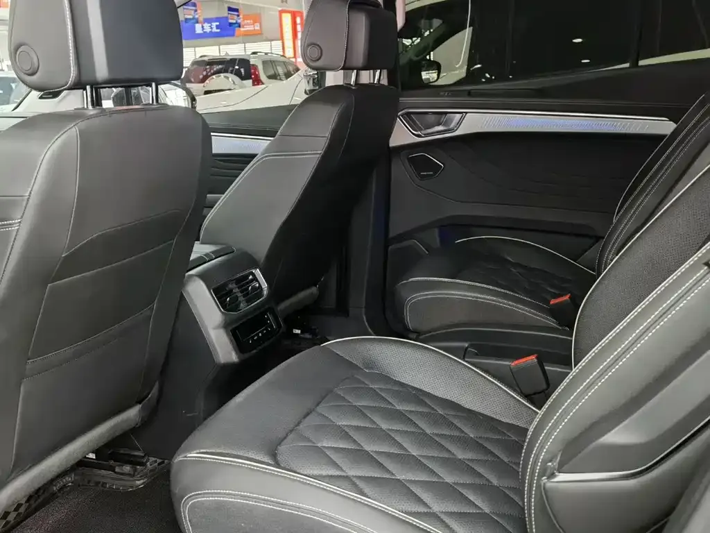 Volkswagen Talagon 2023 из CN, фото 4