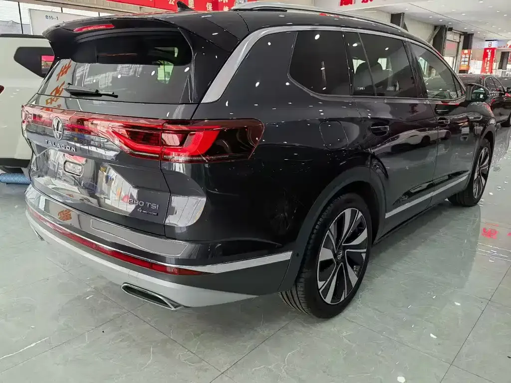 Volkswagen Talagon 2023 из CN, фото 8
