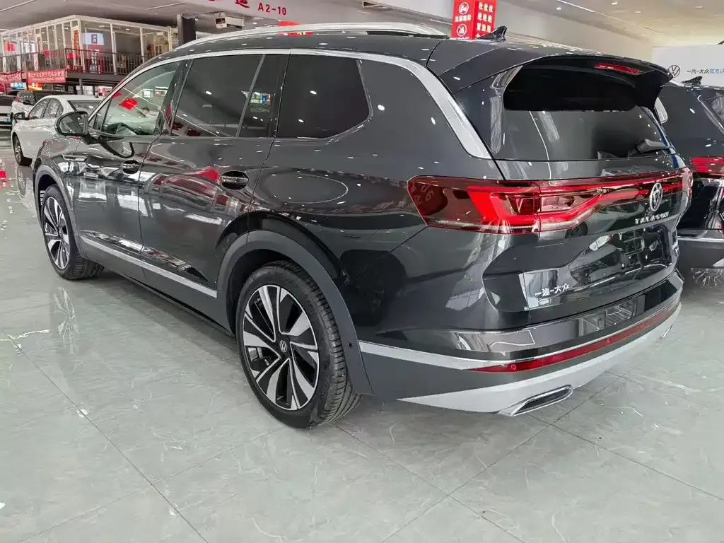 Volkswagen Talagon 2023 из CN, фото 9
