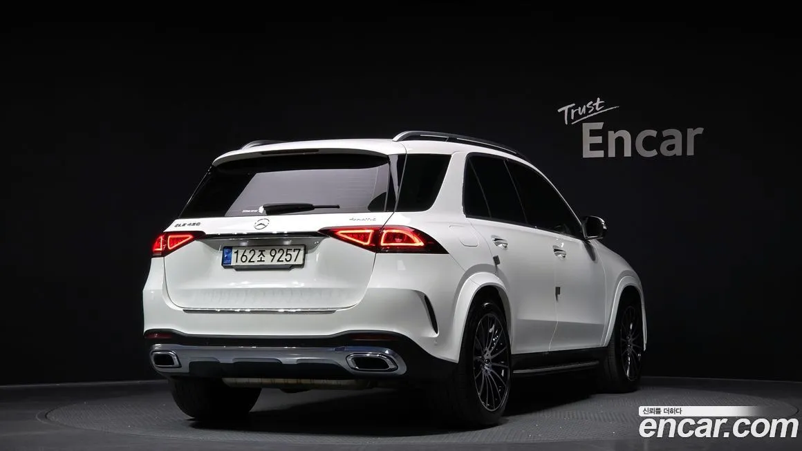 Mercedes-Benz GLE-Class — фото 2
