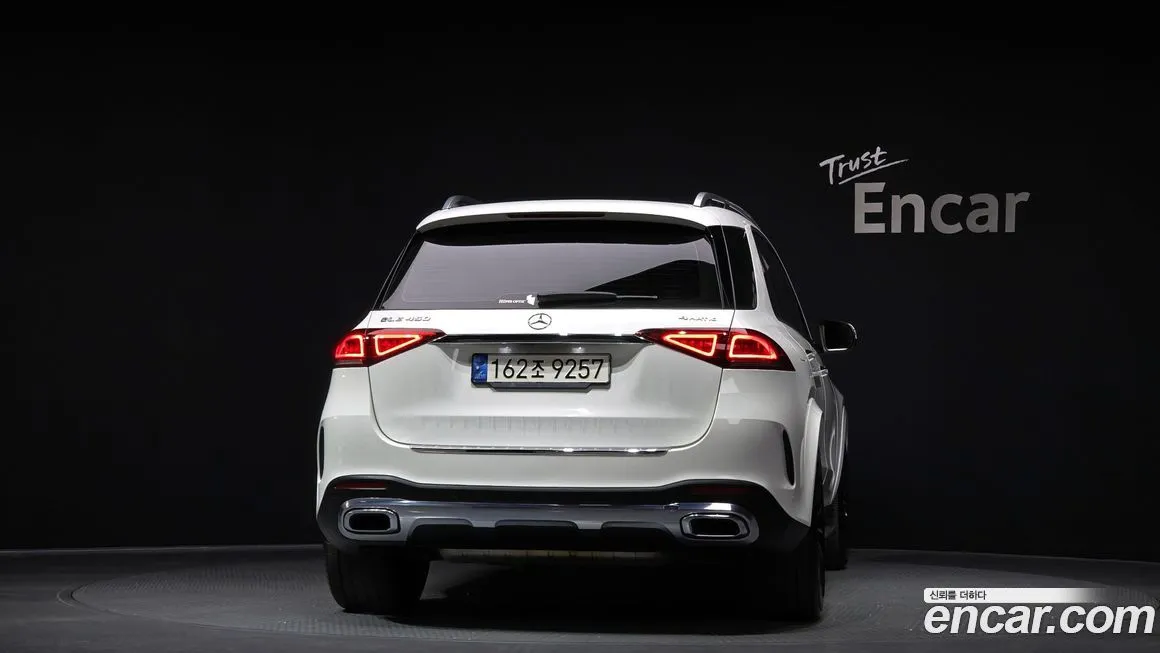 Mercedes-Benz GLE-Class — фото 4