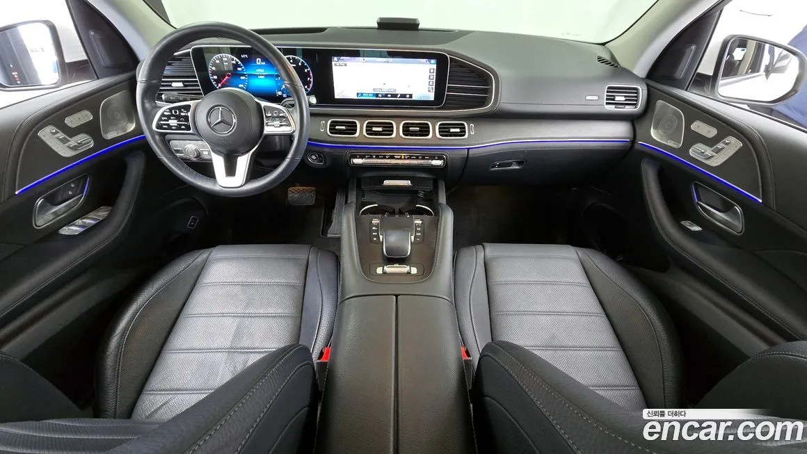 Mercedes-Benz GLE-Class — фото 7