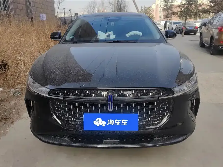 Lincoln Z 2024 из CN, фото 2