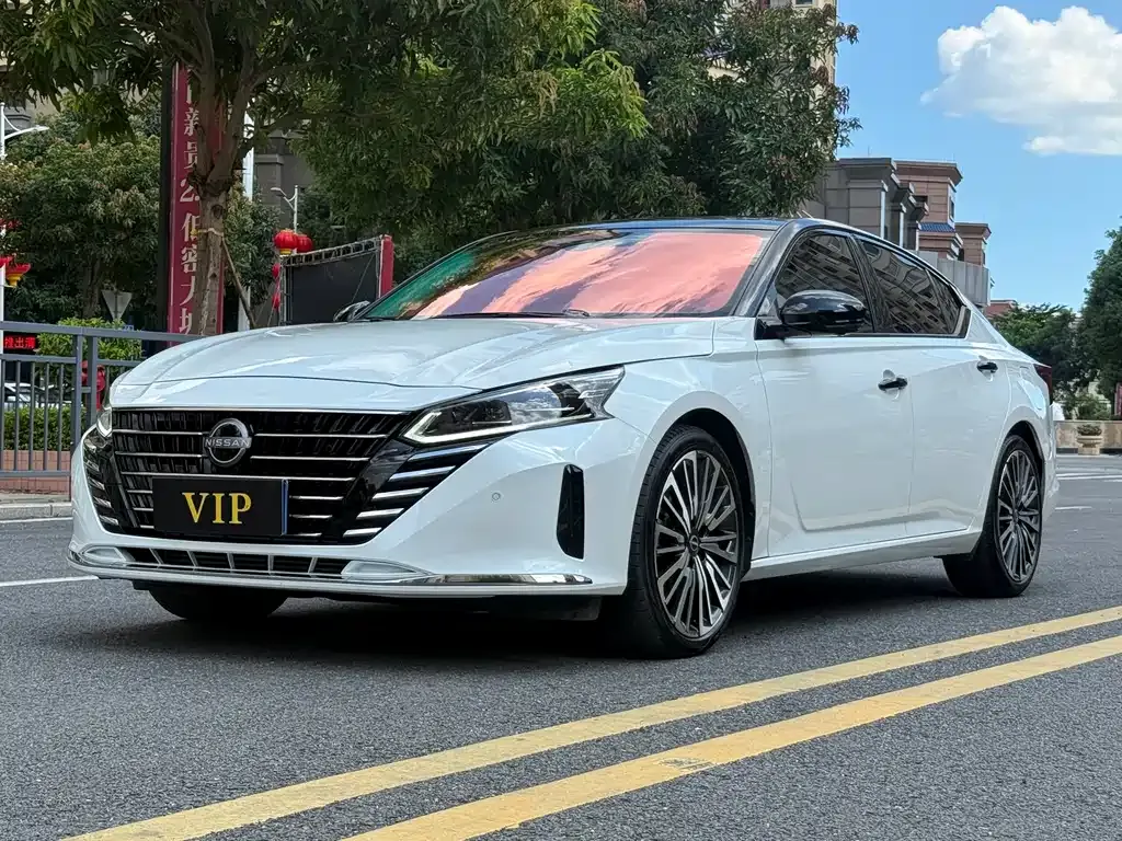 Nissan Teana 2025 из CN, фото 1