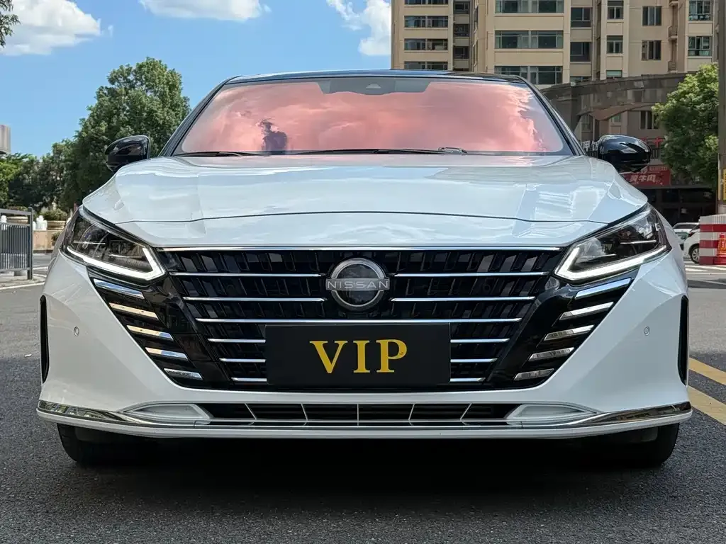 Nissan Teana 2025 из CN, фото 2