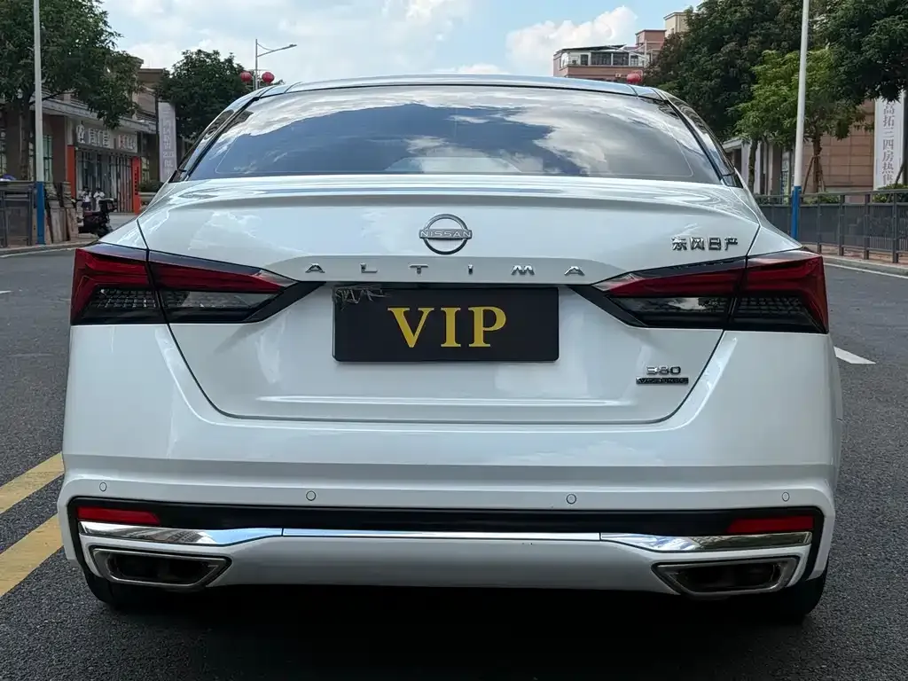Nissan Teana 2025 из CN, фото 4