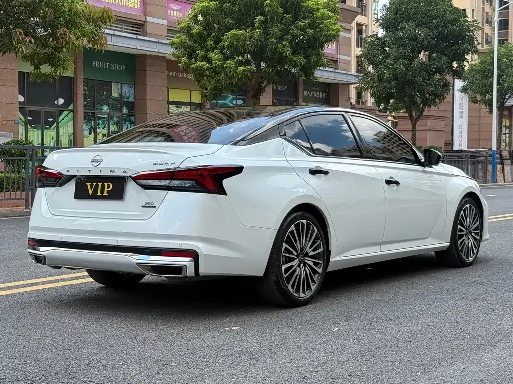 Nissan Teana 2025 из CN, фото 5