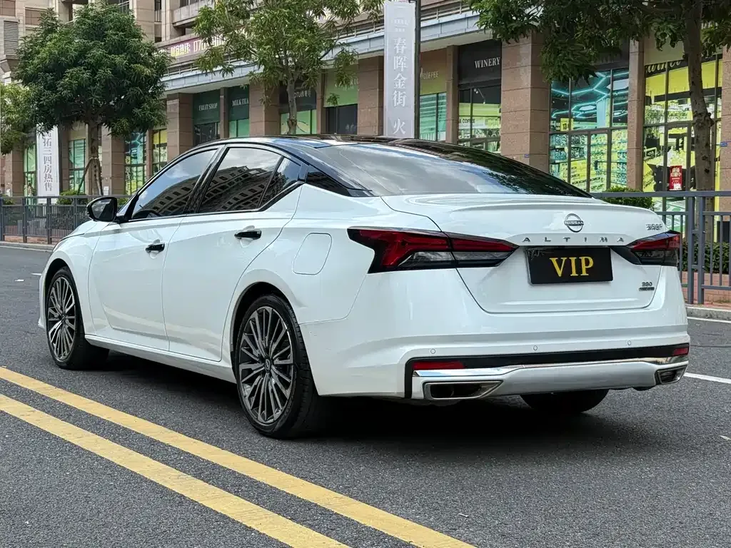 Nissan Teana 2025 из CN, фото 6