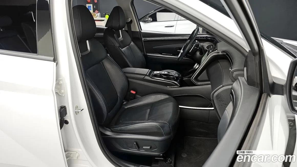 Hyundai Tucson 2022 из KR, фото 10