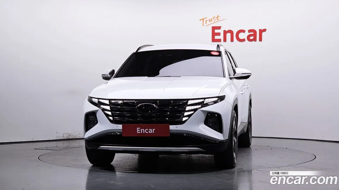 Hyundai Tucson 2022 из KR, фото 3