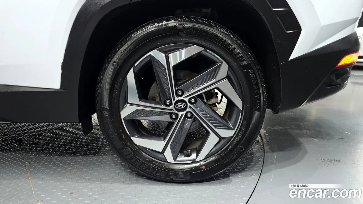 Hyundai Tucson 2022 из KR, фото 5