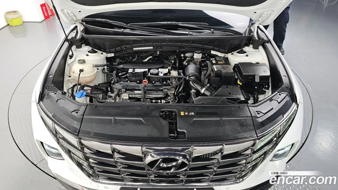 Hyundai Tucson 2022 из KR, фото 6