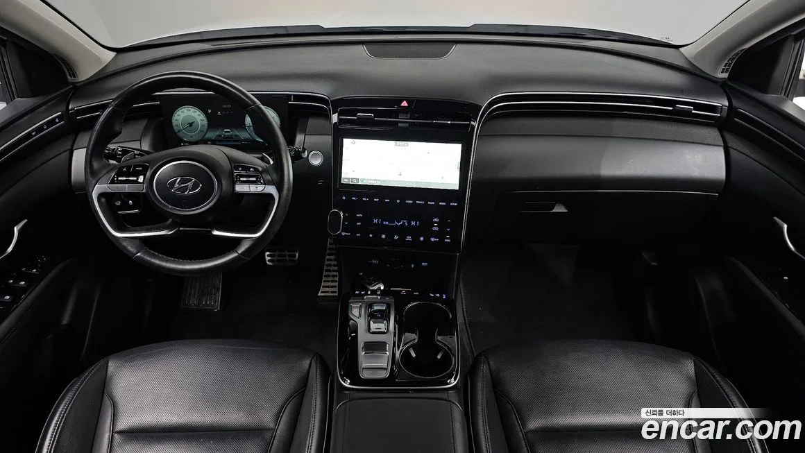 Hyundai Tucson 2022 из KR, фото 7