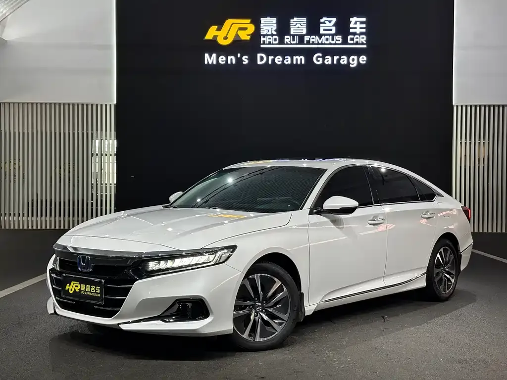 Honda Accord 2022 из CN, фото 1