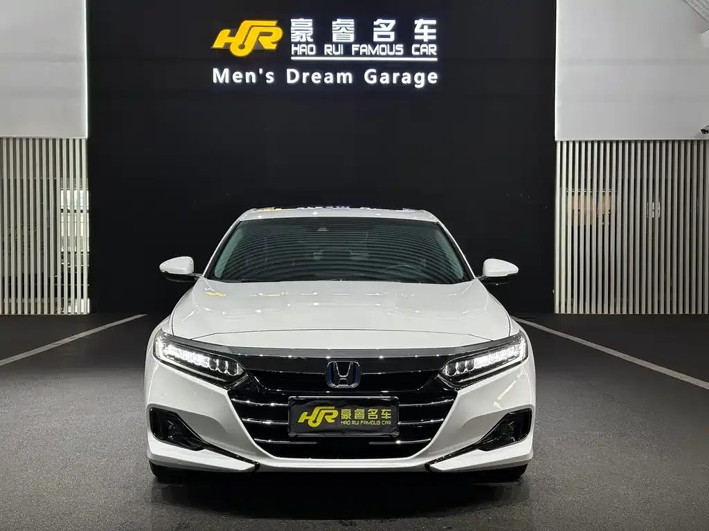 Honda Accord 2022 из CN, фото 2