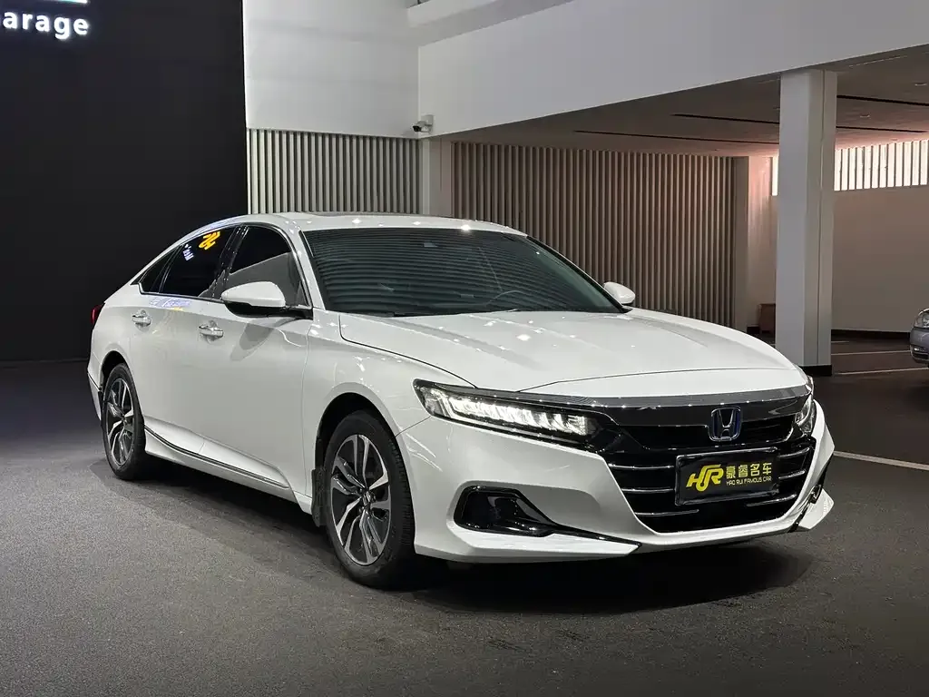 Honda Accord 2022 из CN, фото 4