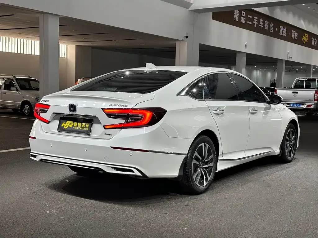 Honda Accord 2022 из CN, фото 6