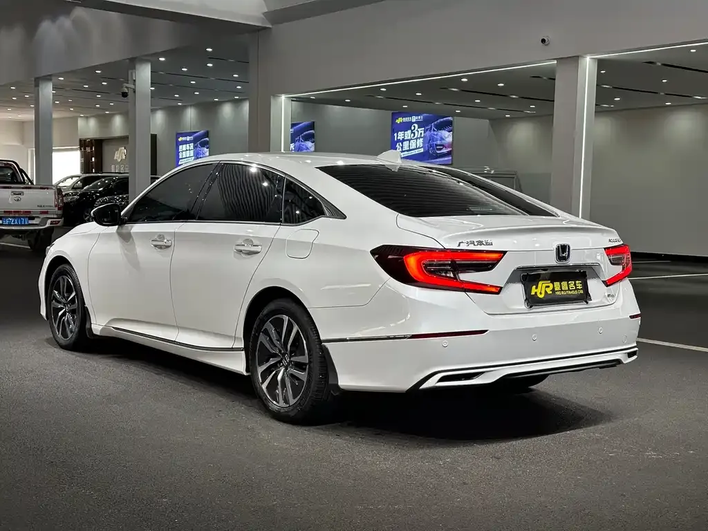 Honda Accord 2022 из CN, фото 7