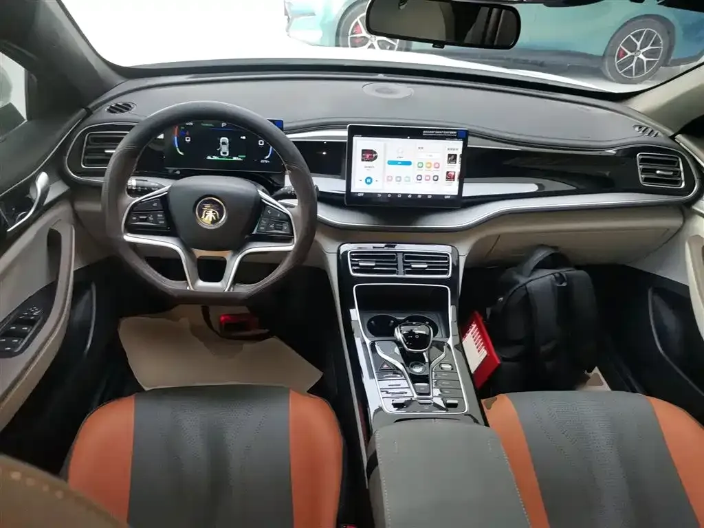 BYD Qin PLUS 2024 из CN, фото 10