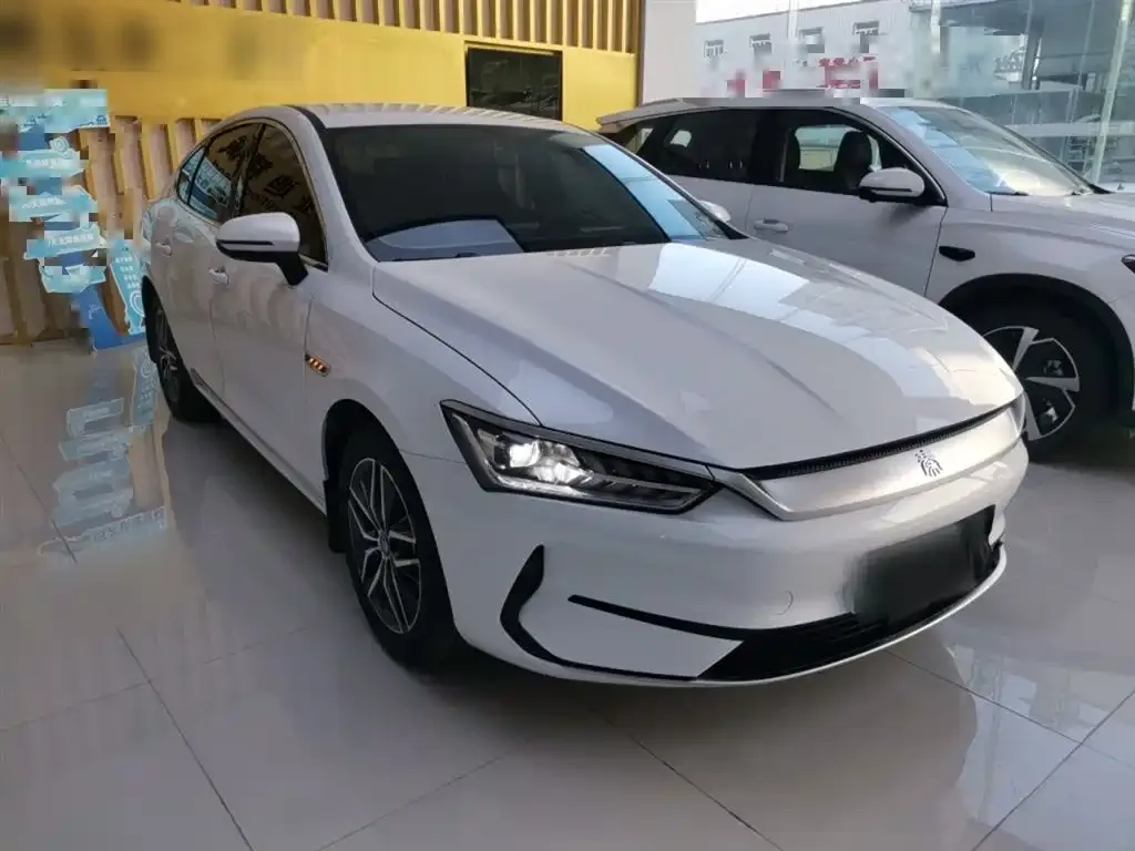 BYD Qin PLUS 2024 из CN, фото 4