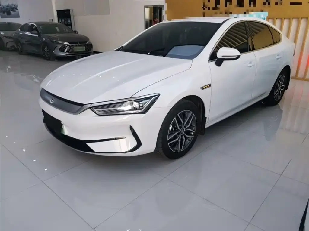 BYD Qin PLUS 2024 из CN, фото 5