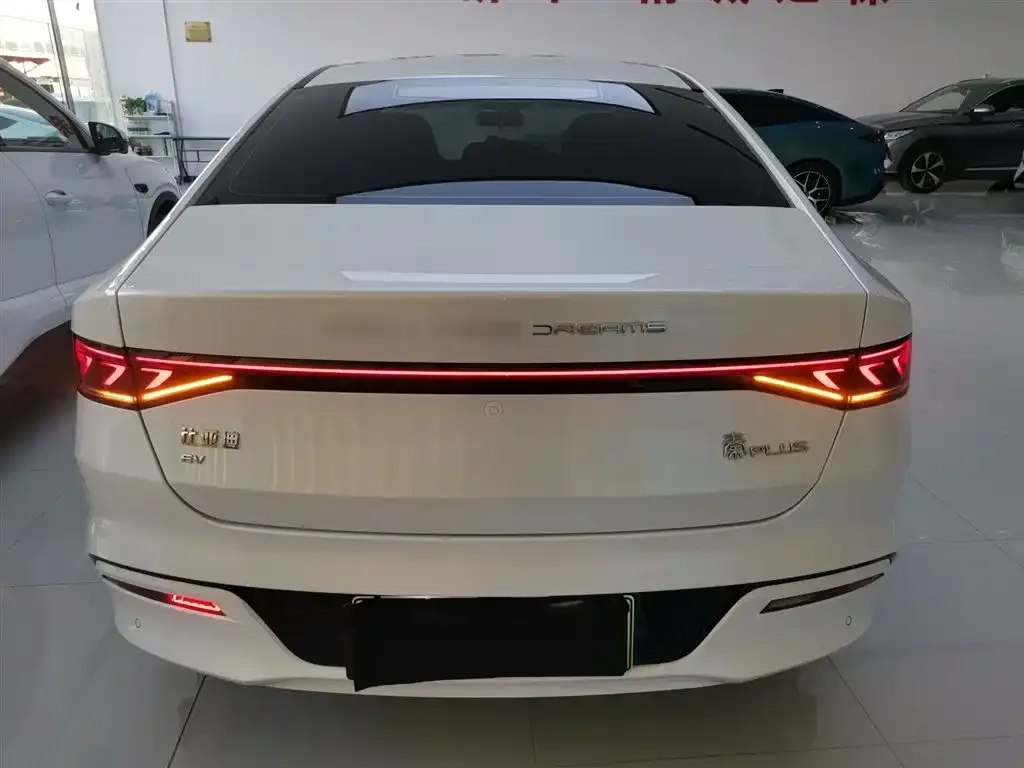 BYD Qin PLUS 2024 из CN, фото 6