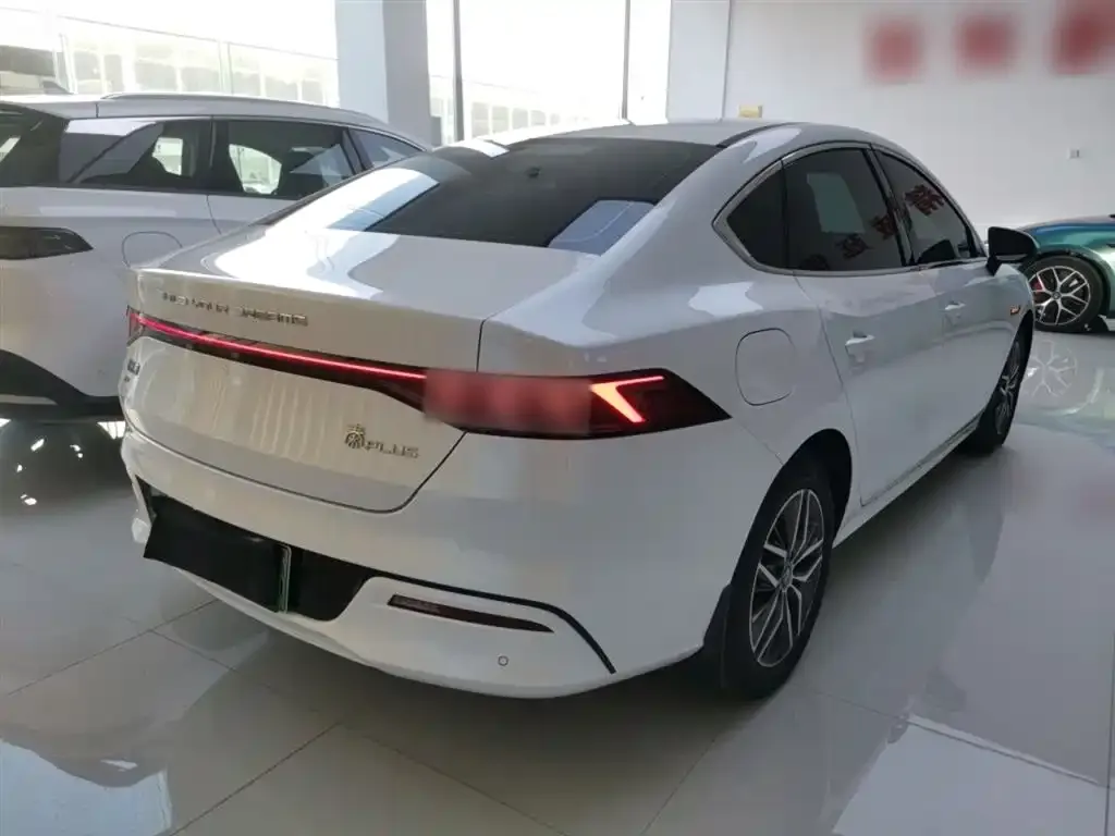 BYD Qin PLUS 2024 из CN, фото 7