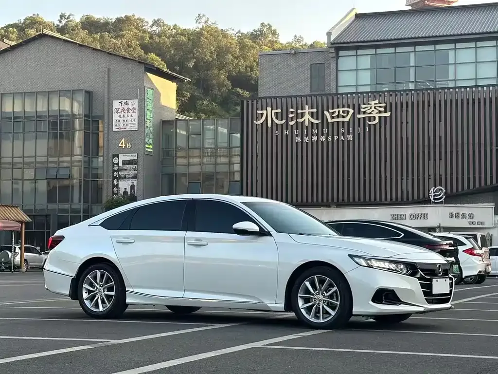 Honda Accord 2022 из CN, фото 3