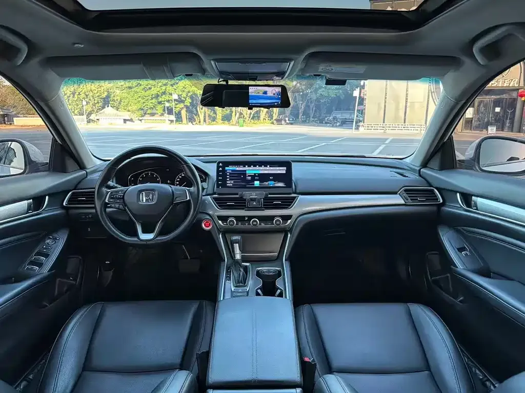 Honda Accord 2022 из CN, фото 5