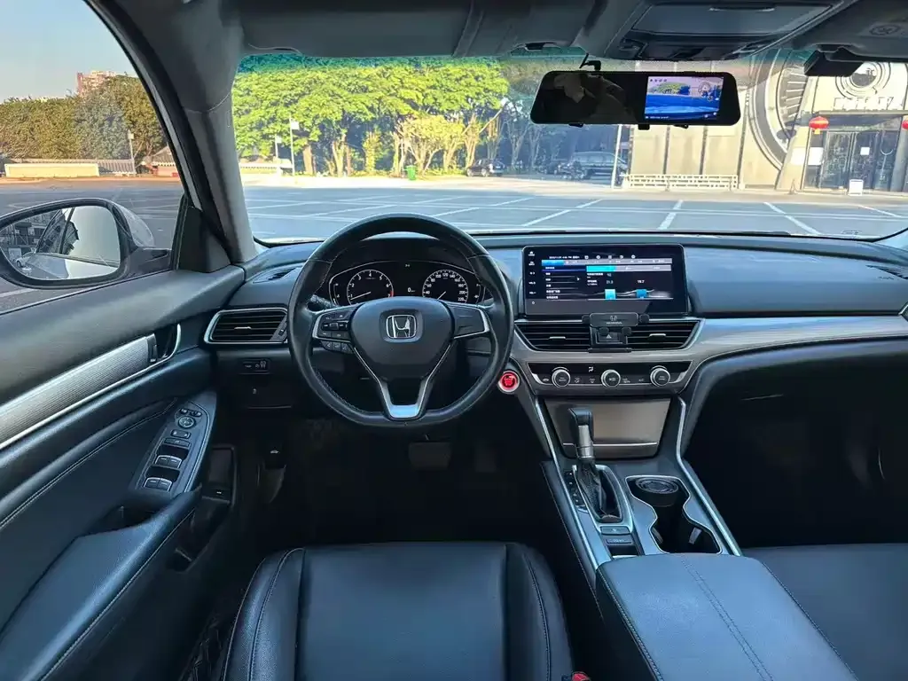 Honda Accord 2022 из CN, фото 6