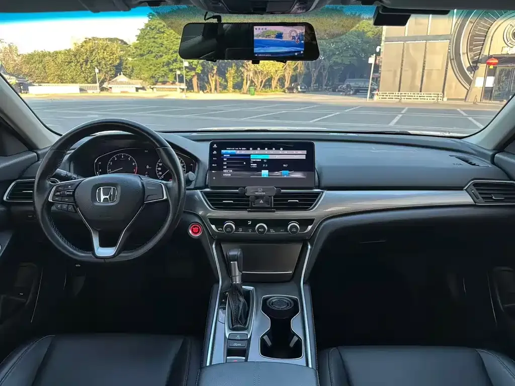 Honda Accord 2022 из CN, фото 7