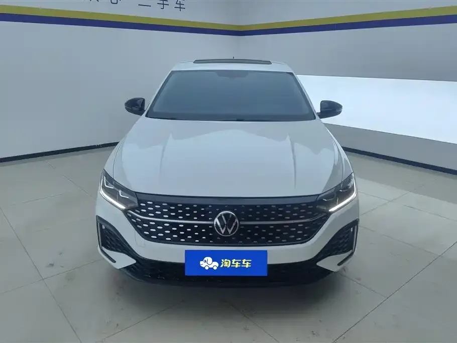Volkswagen Lavida 2023 из CN, фото 2