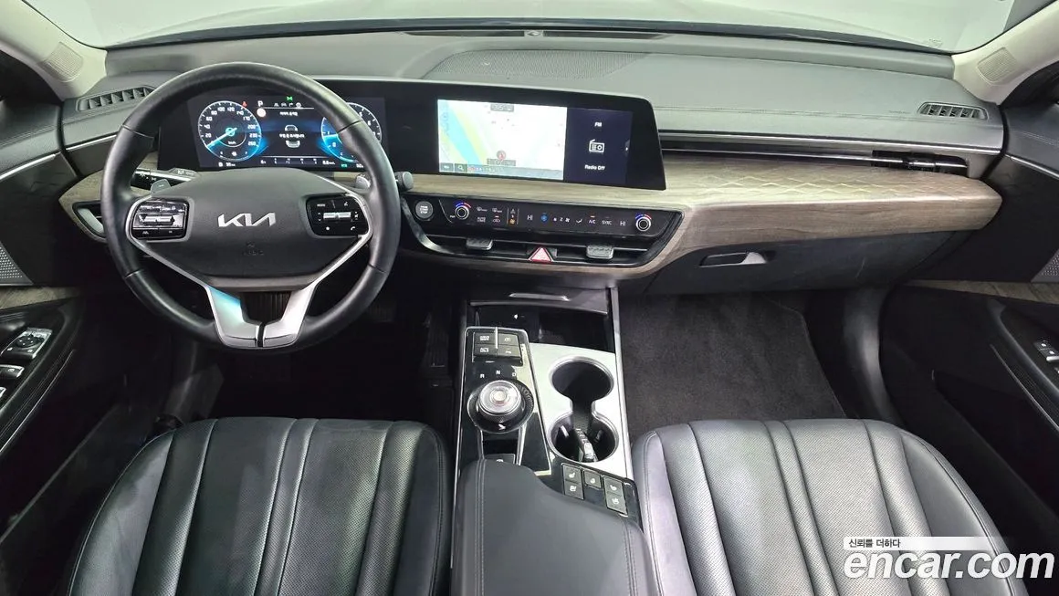 Kia K8 2022 из KR, фото 7