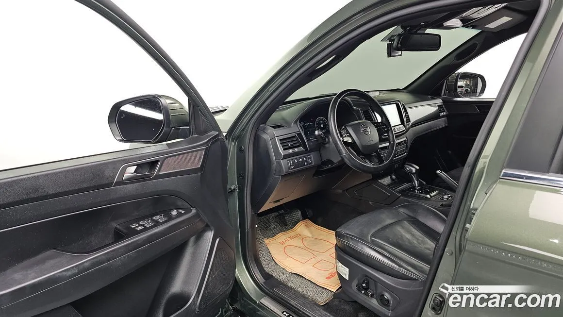 KG Mobility (Ssangyong) Rexton — фото 10
