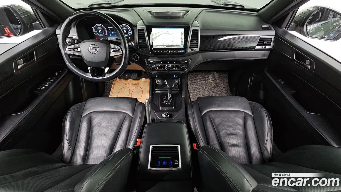 KG Mobility (Ssangyong) Rexton — фото 7