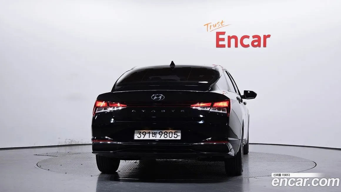 Hyundai AVANTE — фото 4