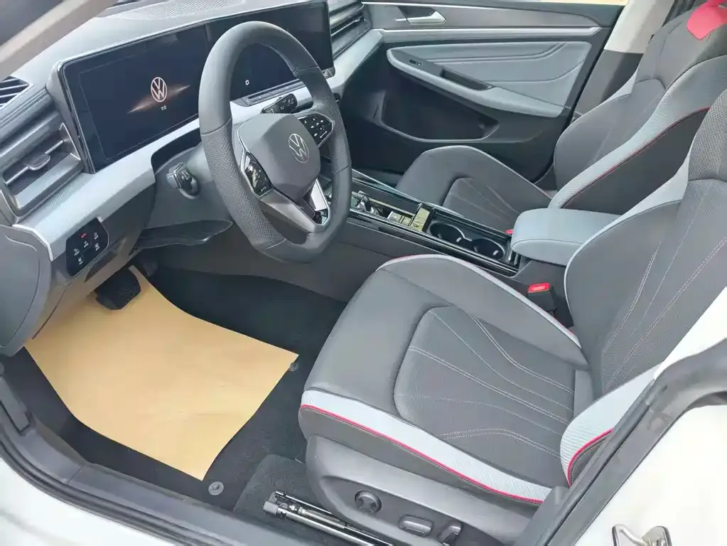 Volkswagen Lamando 2023 из CN, фото 10