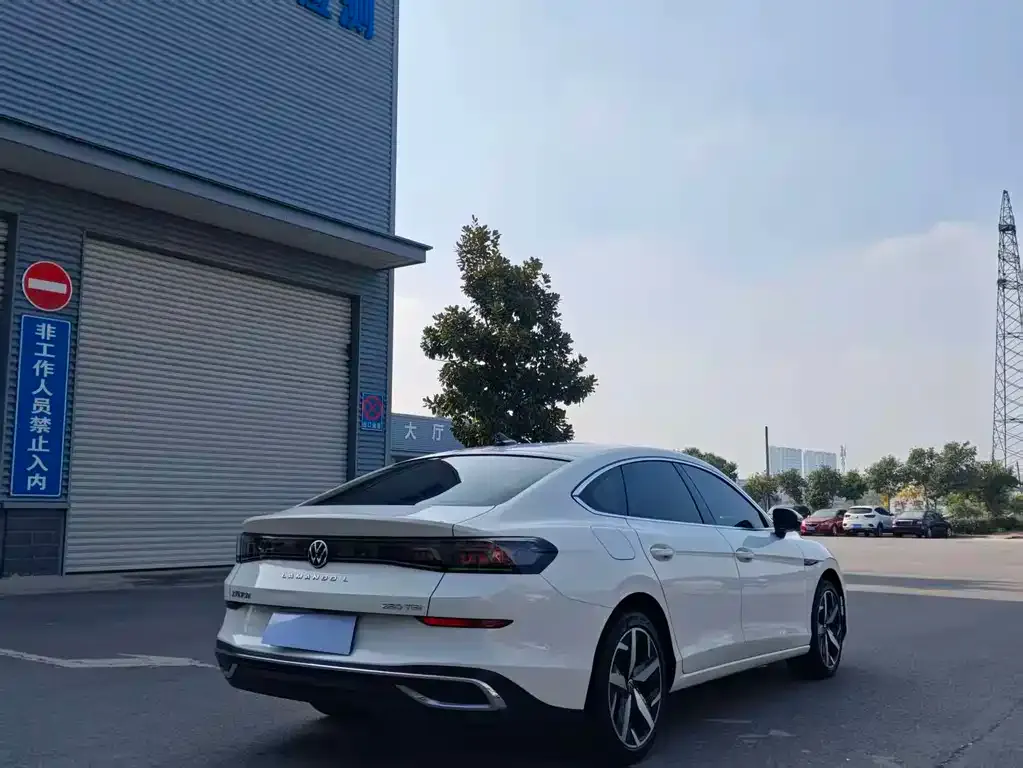 Volkswagen Lamando 2023 из CN, фото 6