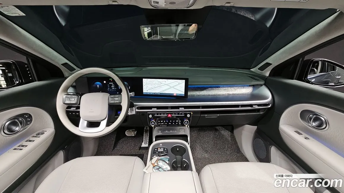 Hyundai Ioniq9 — фото 7